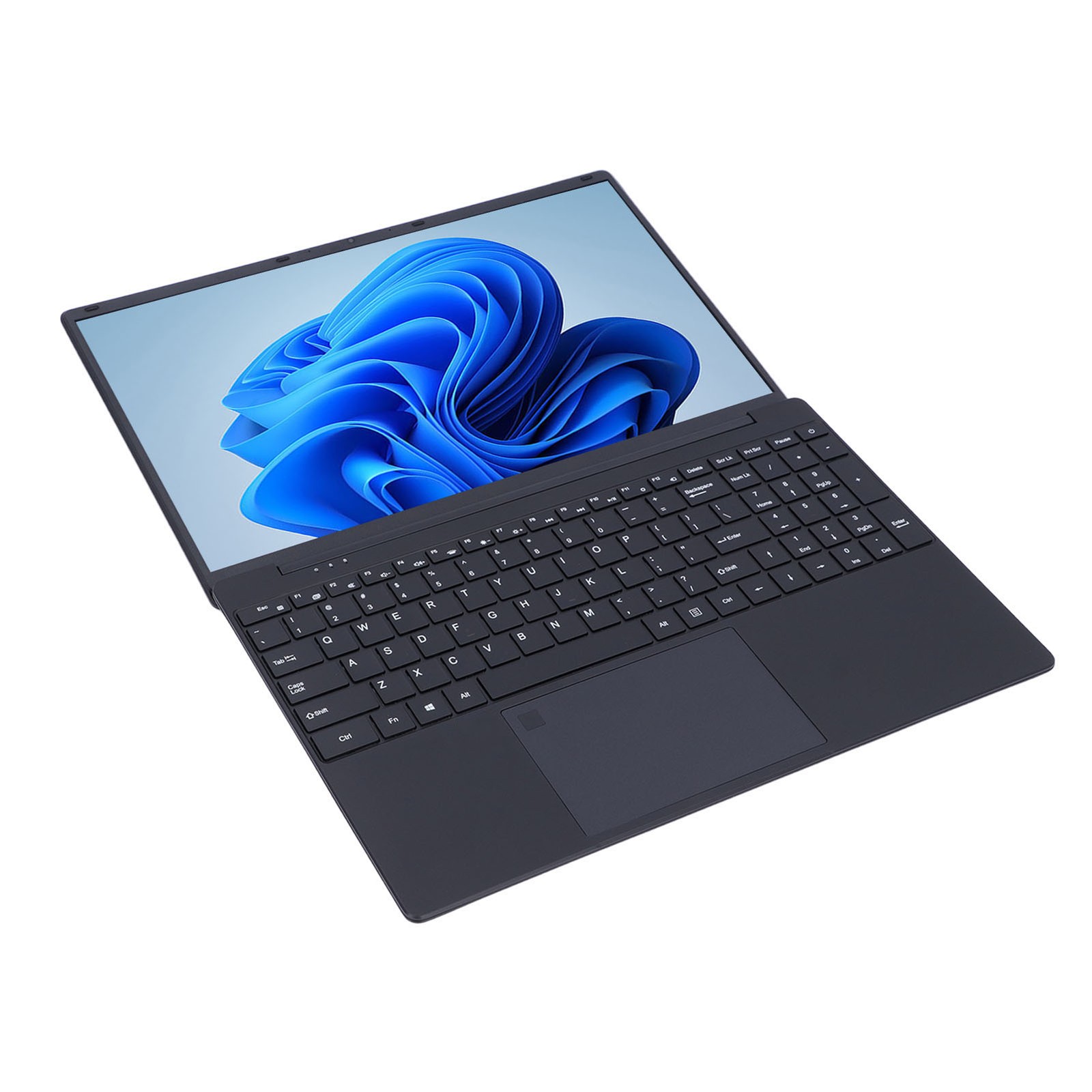 15.6 Inch Laptop For N5095 CPU 32G RAM 512G SSD 1920×1080 Bluetooth 4.2 Fin MSPM