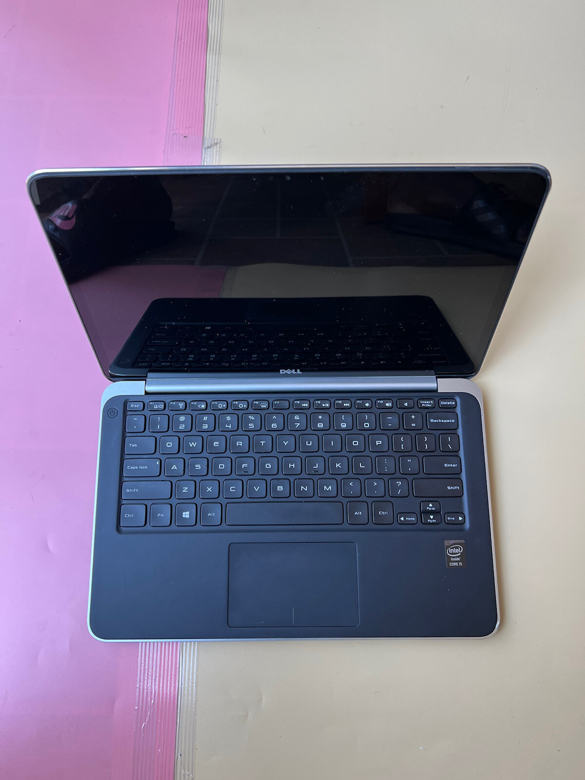 Dell XPS 13 9333 INTEL Core i5 0GB 0GB HDD FOR PARTS