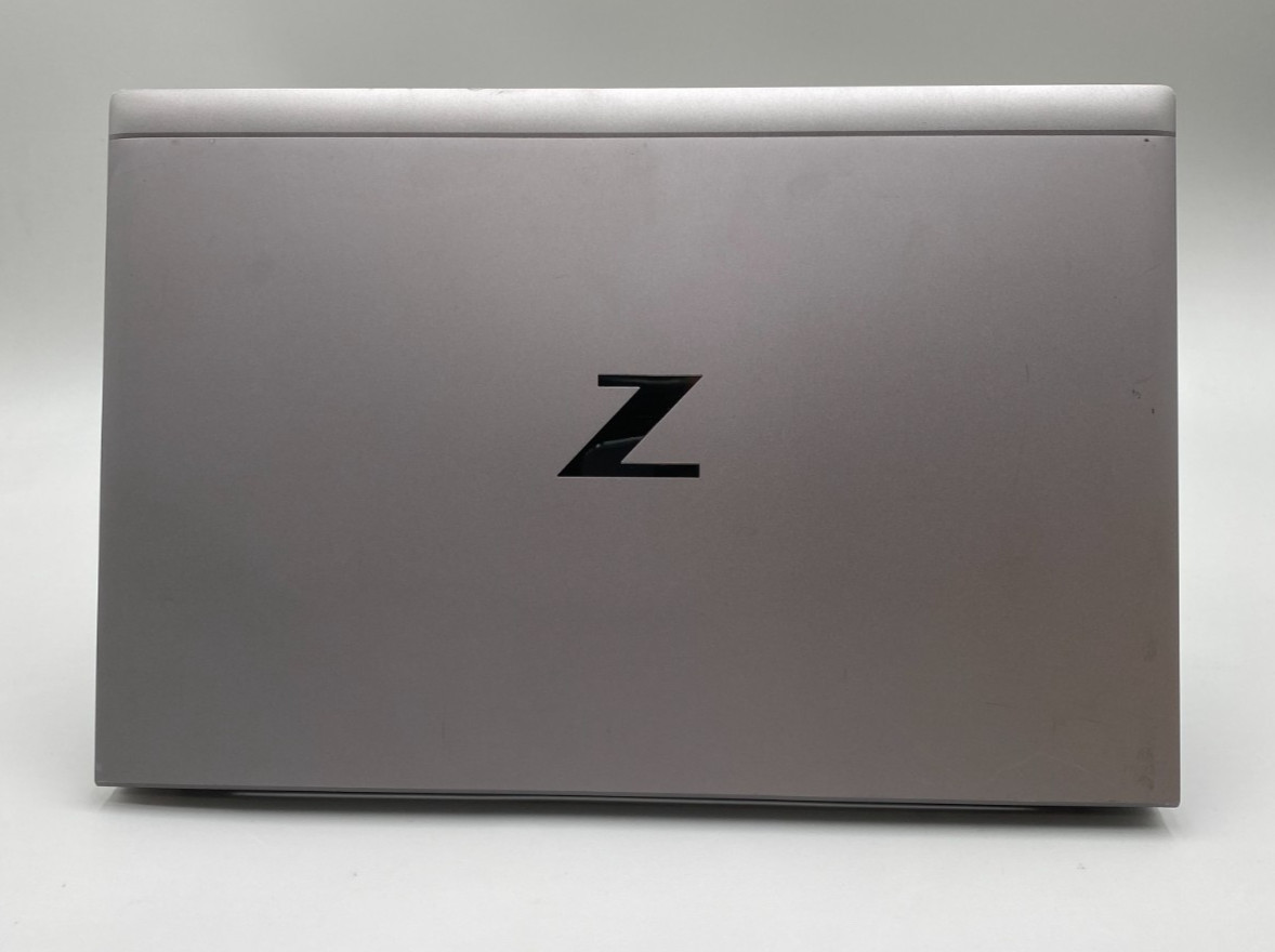 HP Zbook Firefly 15 G7 15.6″ I7-10610U 1.8GHz 512GB SSD 16GB DDR4 Gray Fair/SEE