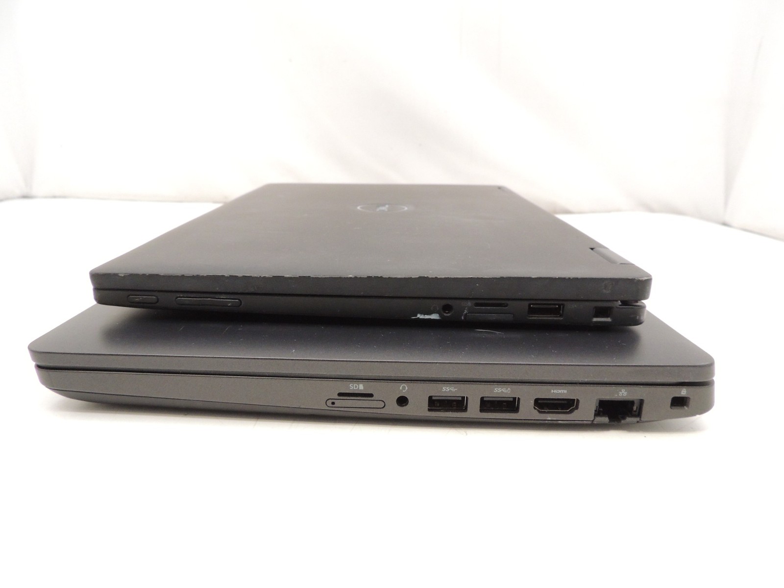 Lot of 2 Dell Latitude 7390 Precision 3541 Core i5 8th 9th Laptop For Parts