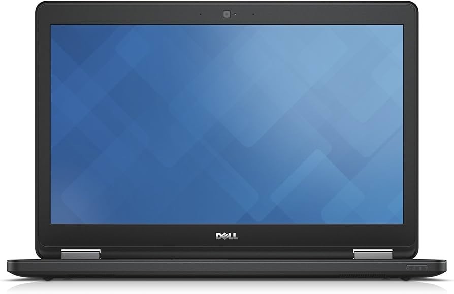Latitude 5580 2017 – Intel HD Graphics 620 – 512GB 8GB – Black – Very Good