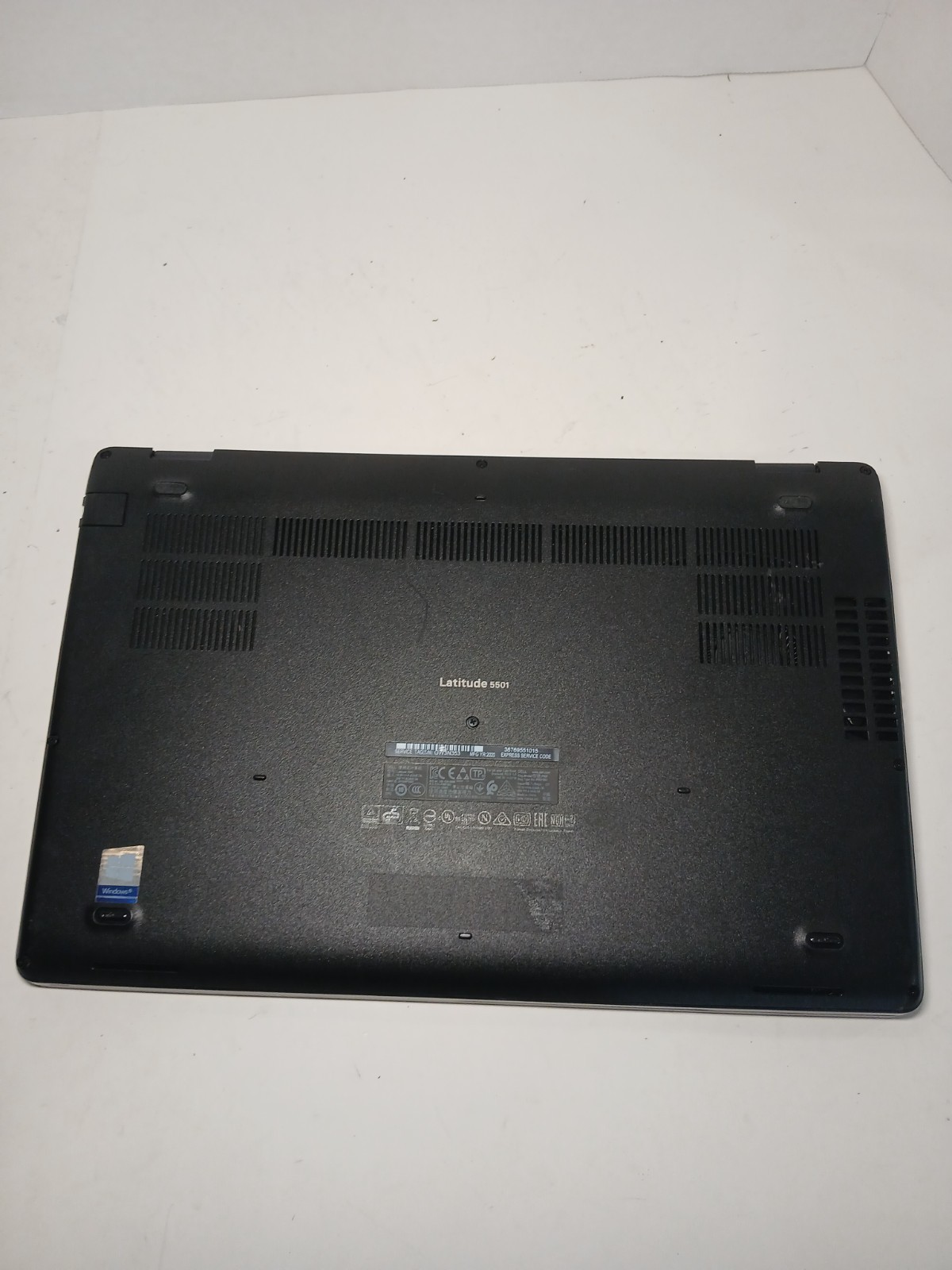 Dell Latitude 5401 Laptop i5-9400H 2.5GHz 8GB RAM 256GB SSD Win11 NO BATTERY #97