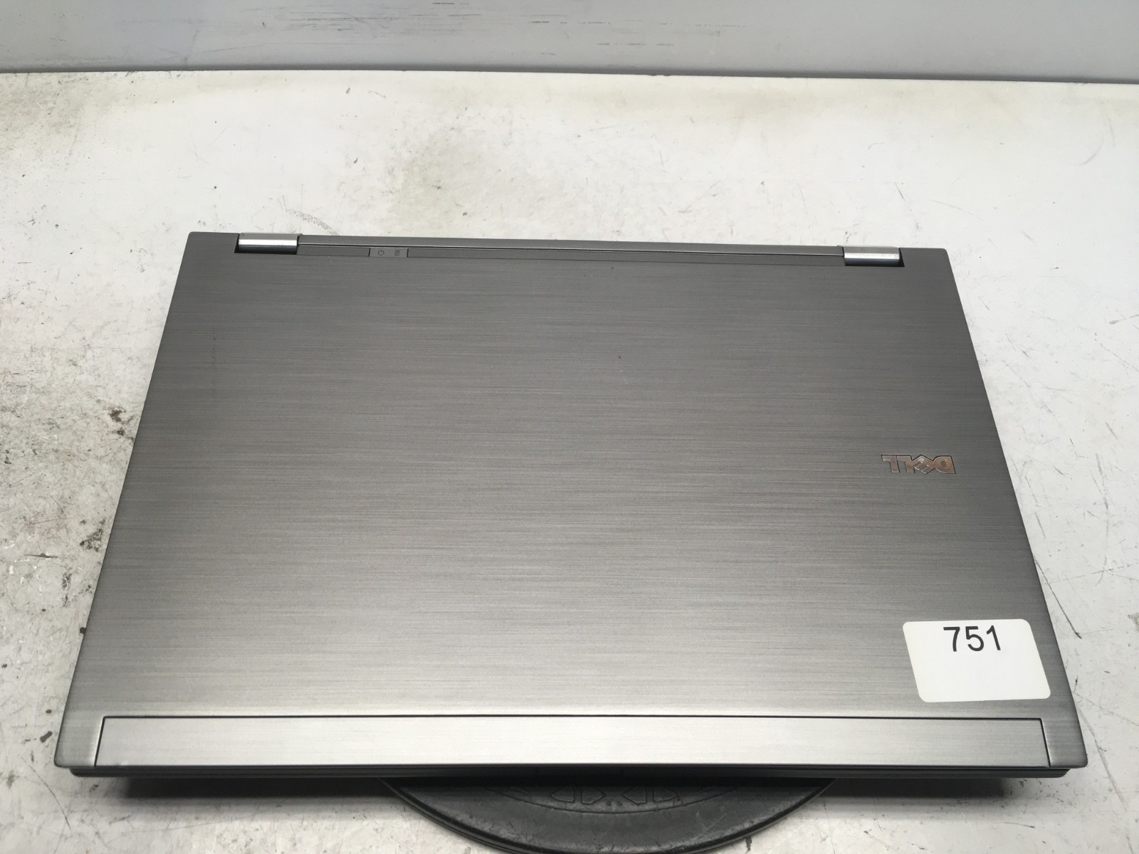 Dell Latitude E6510 Intel i5-M520 2.4GHz 4 GB NO HDD