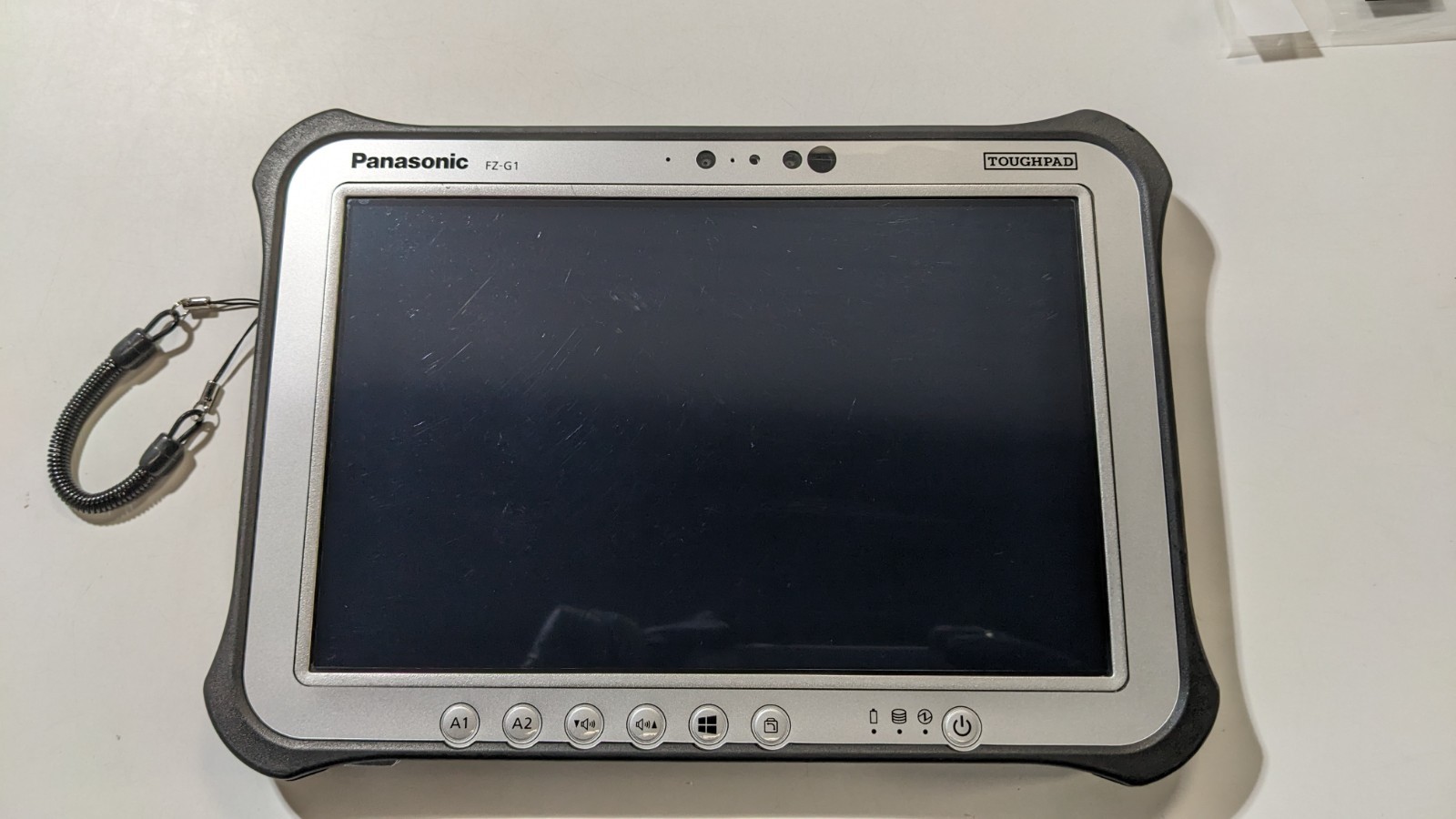 Panasonic Toughpad FZ-G1, Intel Core i5-4310U 2.0GHz, 8GB, 256GB SSD *WHITE BOX