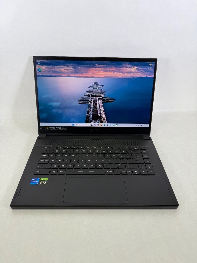 MSI Creator 15 Professional 15.6″ OLED Laptop (A11UE-491)