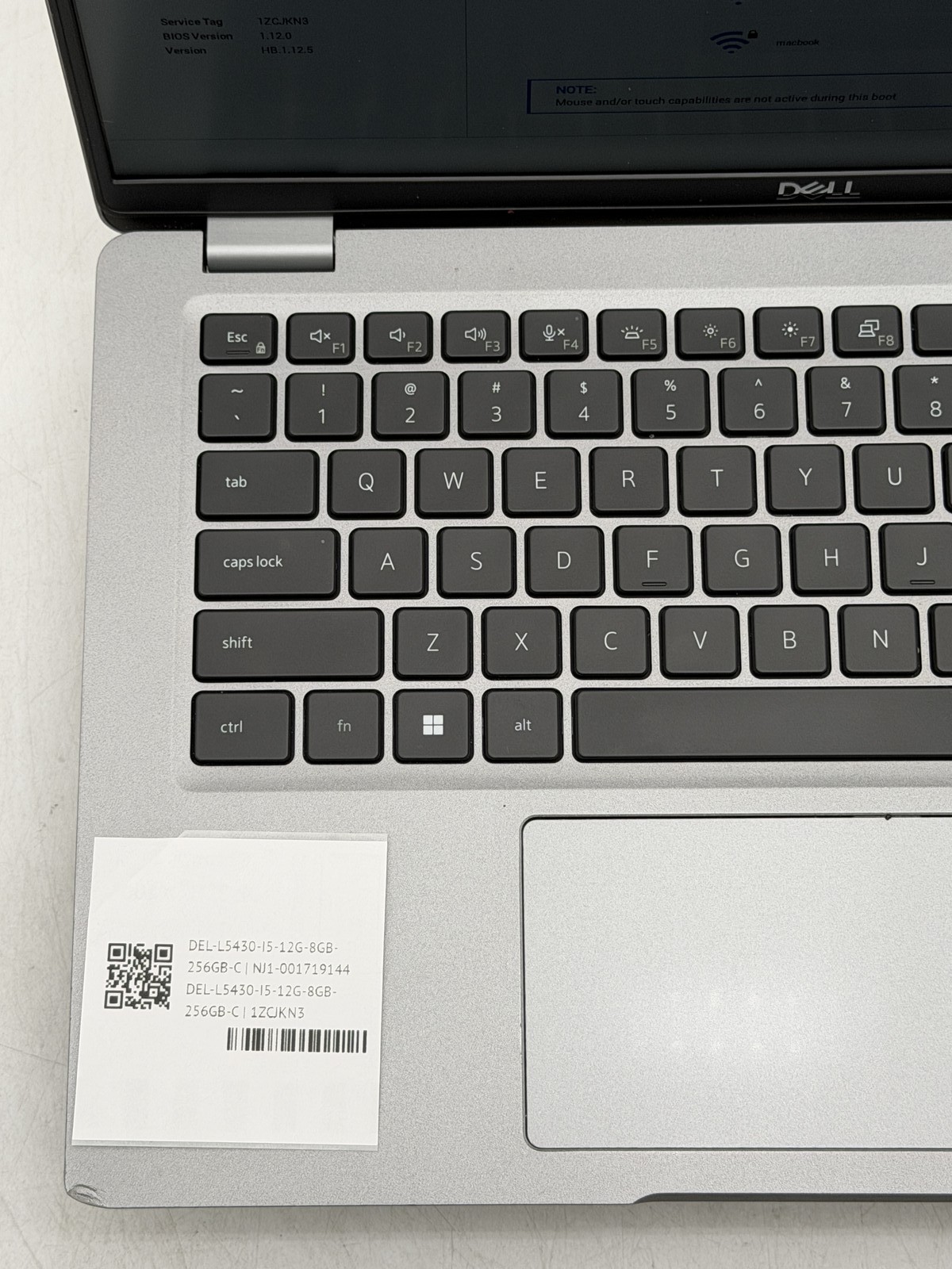 Dell Latitude (5430) |14″| i5-1235U 8GB 256GB NO OS Read