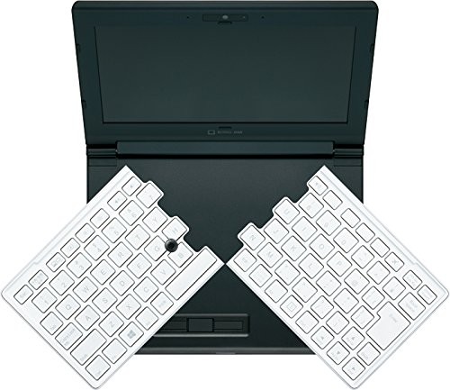 Kingjim Porter Book 8 Inch Black XMC10 Win10 Home Intel Atom RAM 2GB SSD 32GB