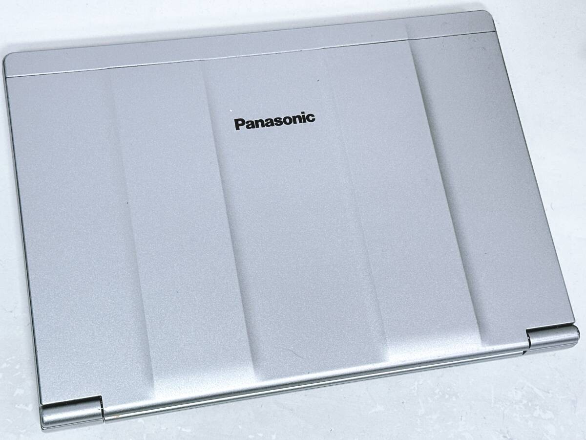 【Good Product】Panasonic Let’s Note CF-SV1 i5 11th Gen 16GB/256GB SSD From JAPAN