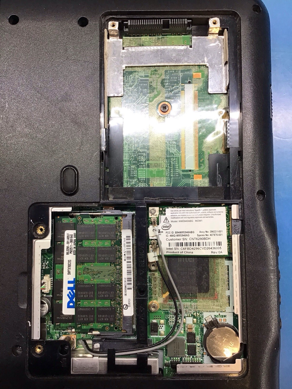 Hp Pavilion Dv6700, Intel Core 2 Duo T7500, 4GB DDR2 (2x2GB), No HDD, *READ*