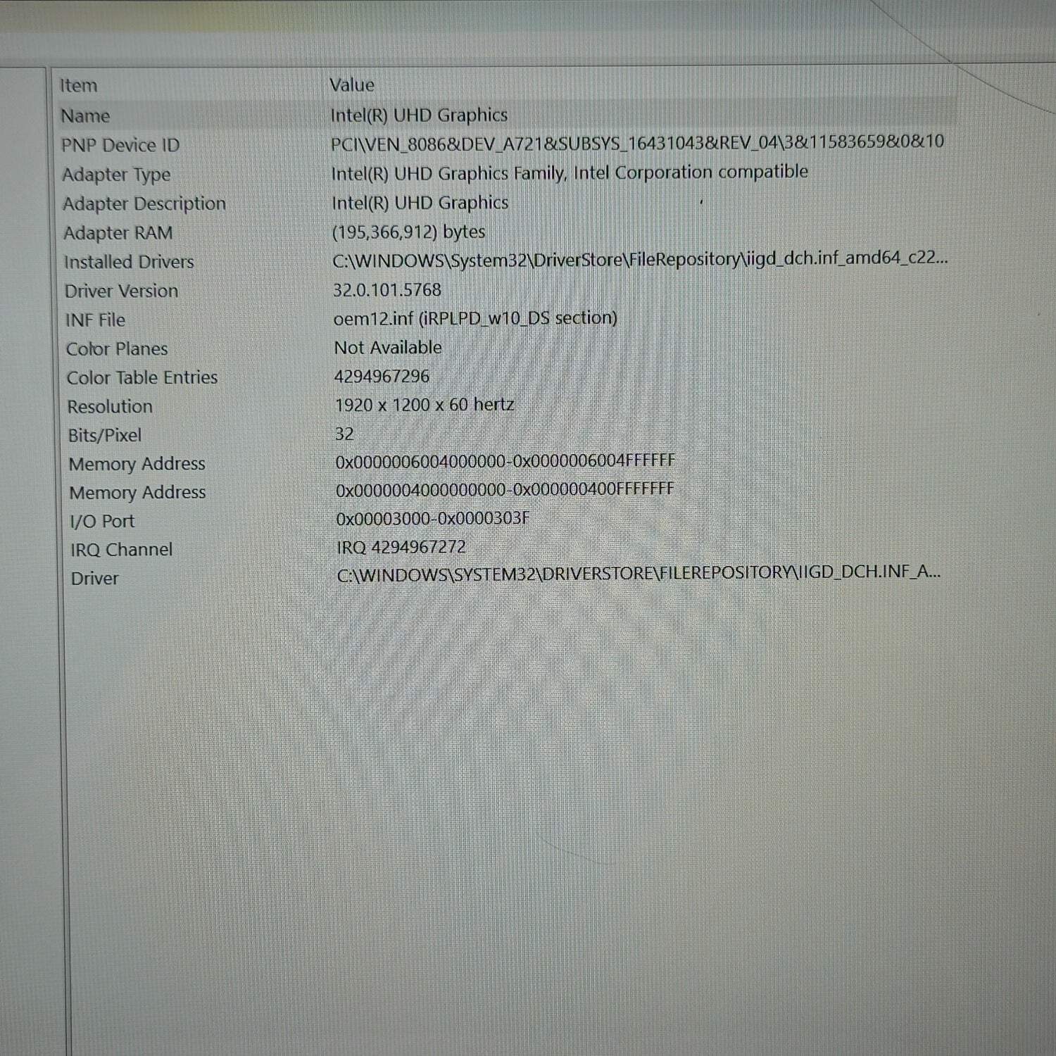 Broken Asus Vivobook S 16 Flip TP3604VA 16″ i5-1335U 1.3GHz 8GB RAM 512GB SSD