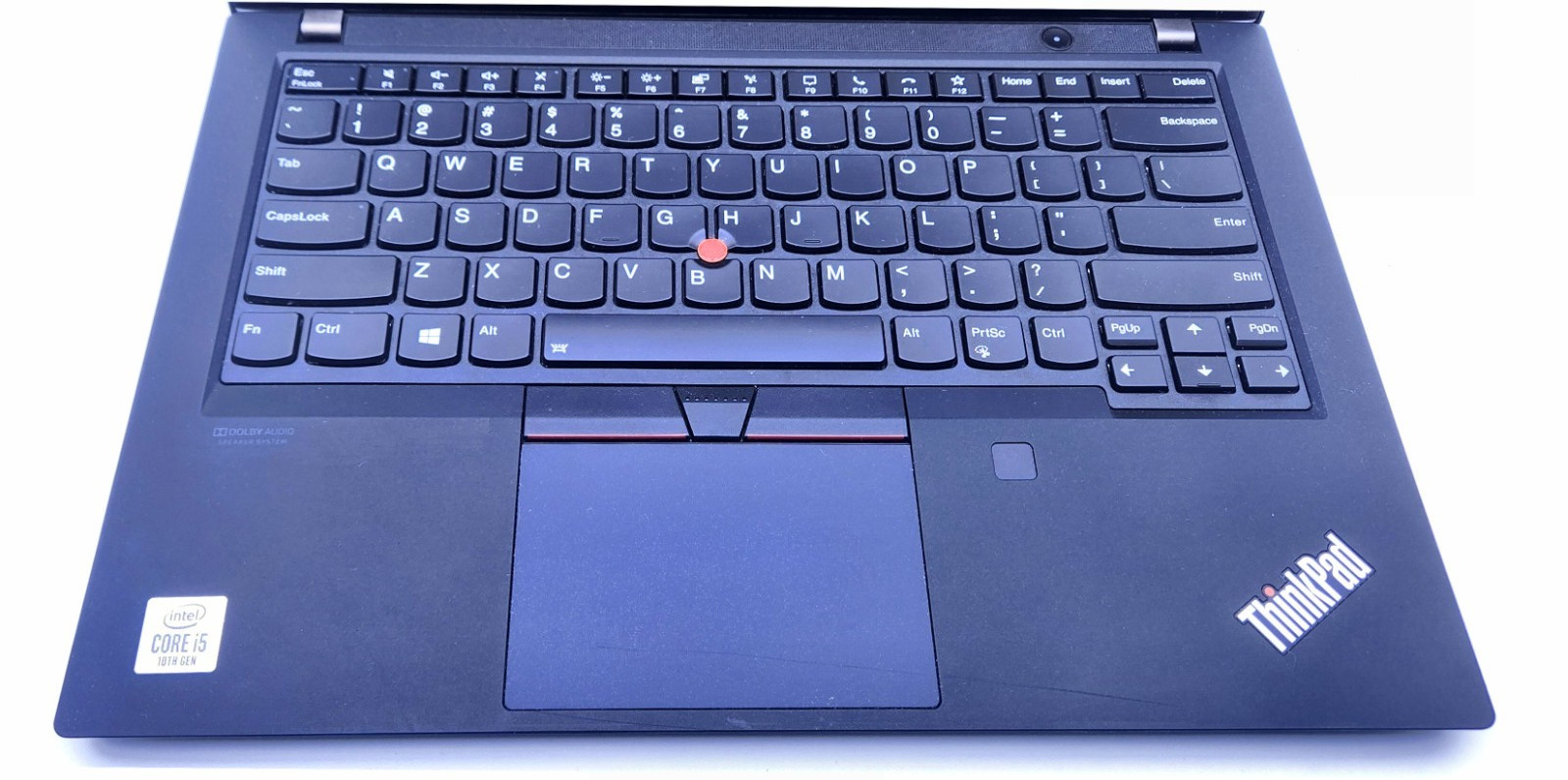 LENOVO THINKPAD T14 G1 LAPTOP ITL 14″ i5-10210U 1.60GHz 16GB RAM 256GB SSD WIFI/