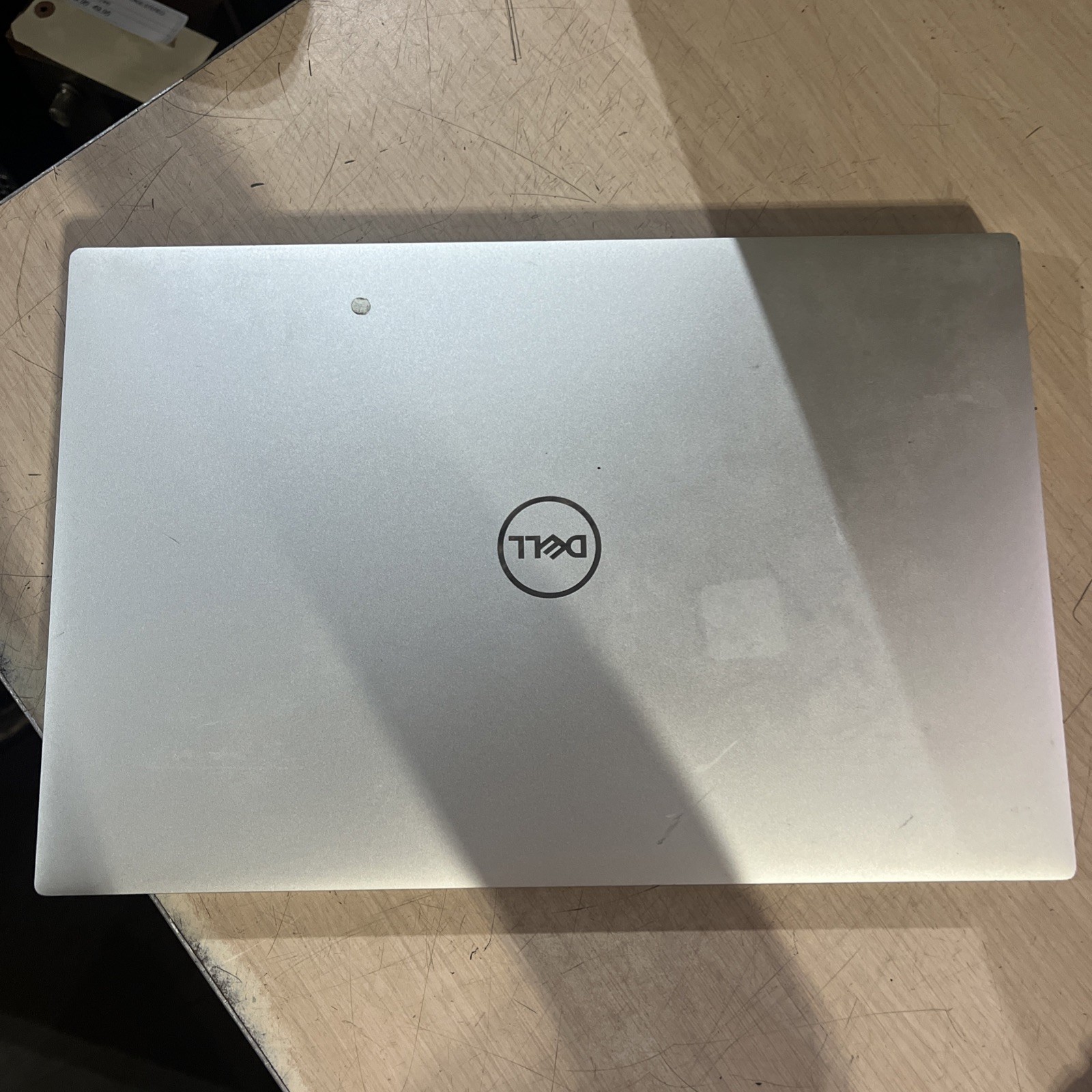 DELL XPS 15 9500 INTEL CORE I7-10750H 16GB RAM NO HD