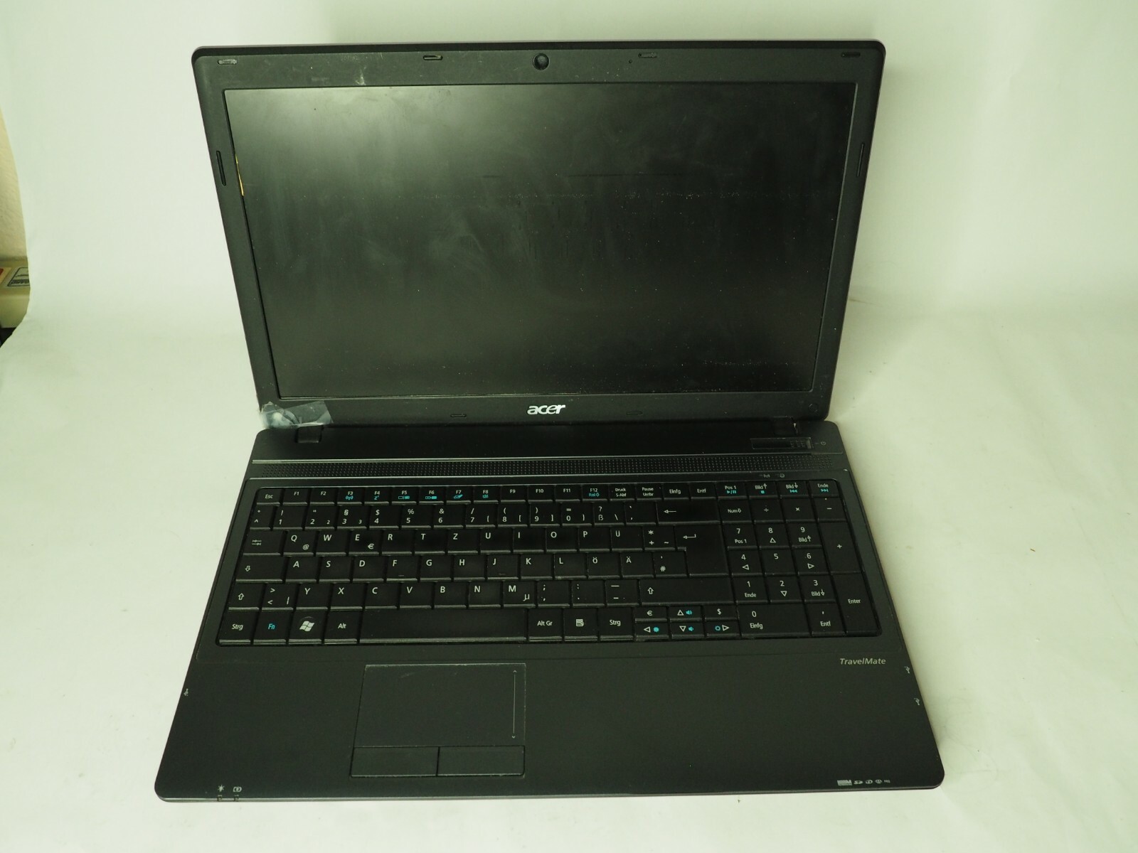 Acer Travelmate 5740 15.6″ Intel Pentium P6000@1.87GHz 4GB RAM 500GB HDD read