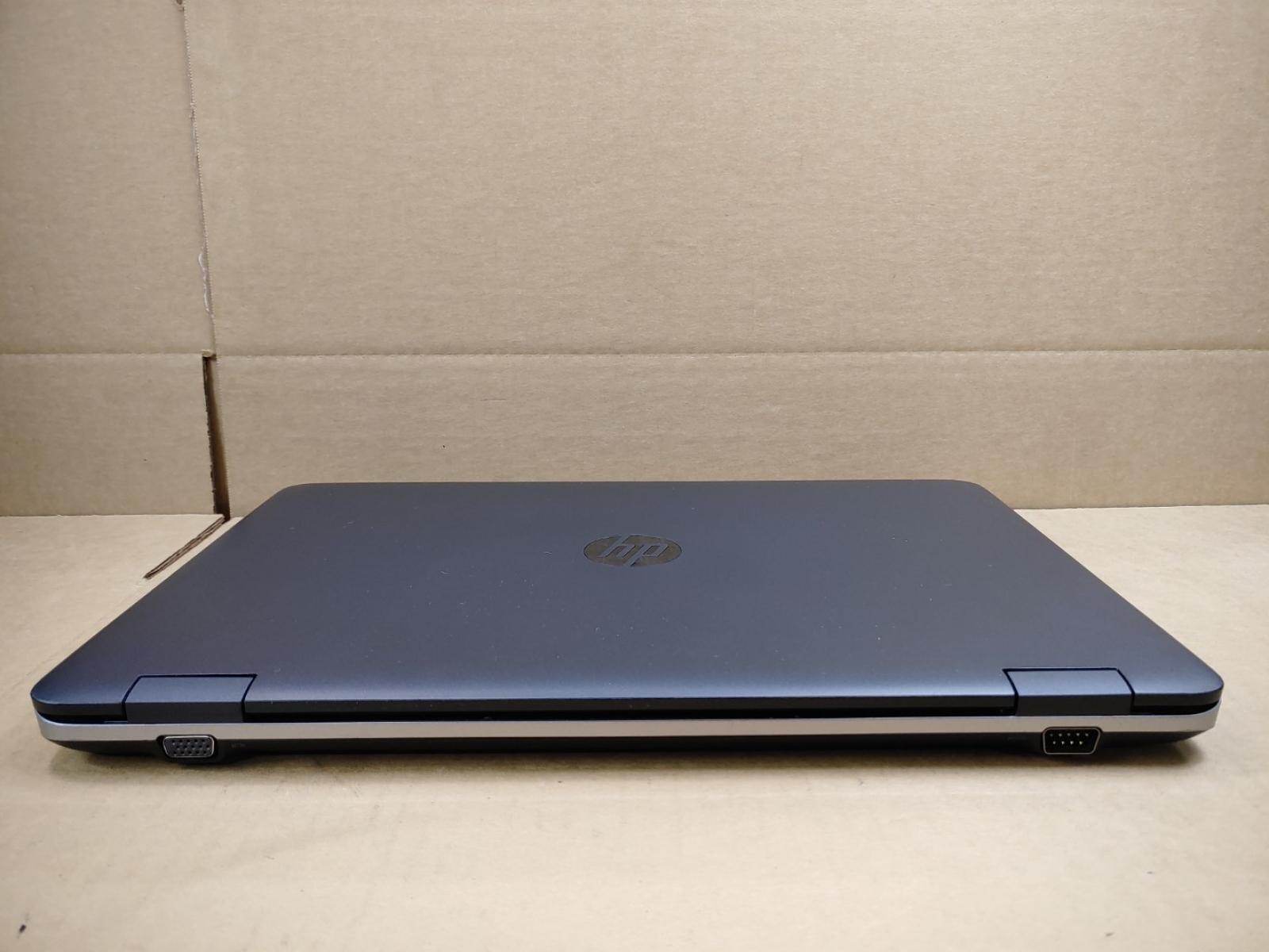 HP ProBook 655 G3 15.6″ AMD PRO A8-9600B R5✔*NO RAM/HDD/BATT/AC* *READ*