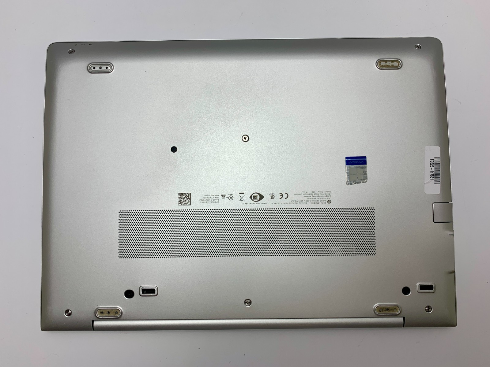 HP EliteBook 840 G6 | i5-8265U | 8GB RAM | 256GB NVMe | LINUX