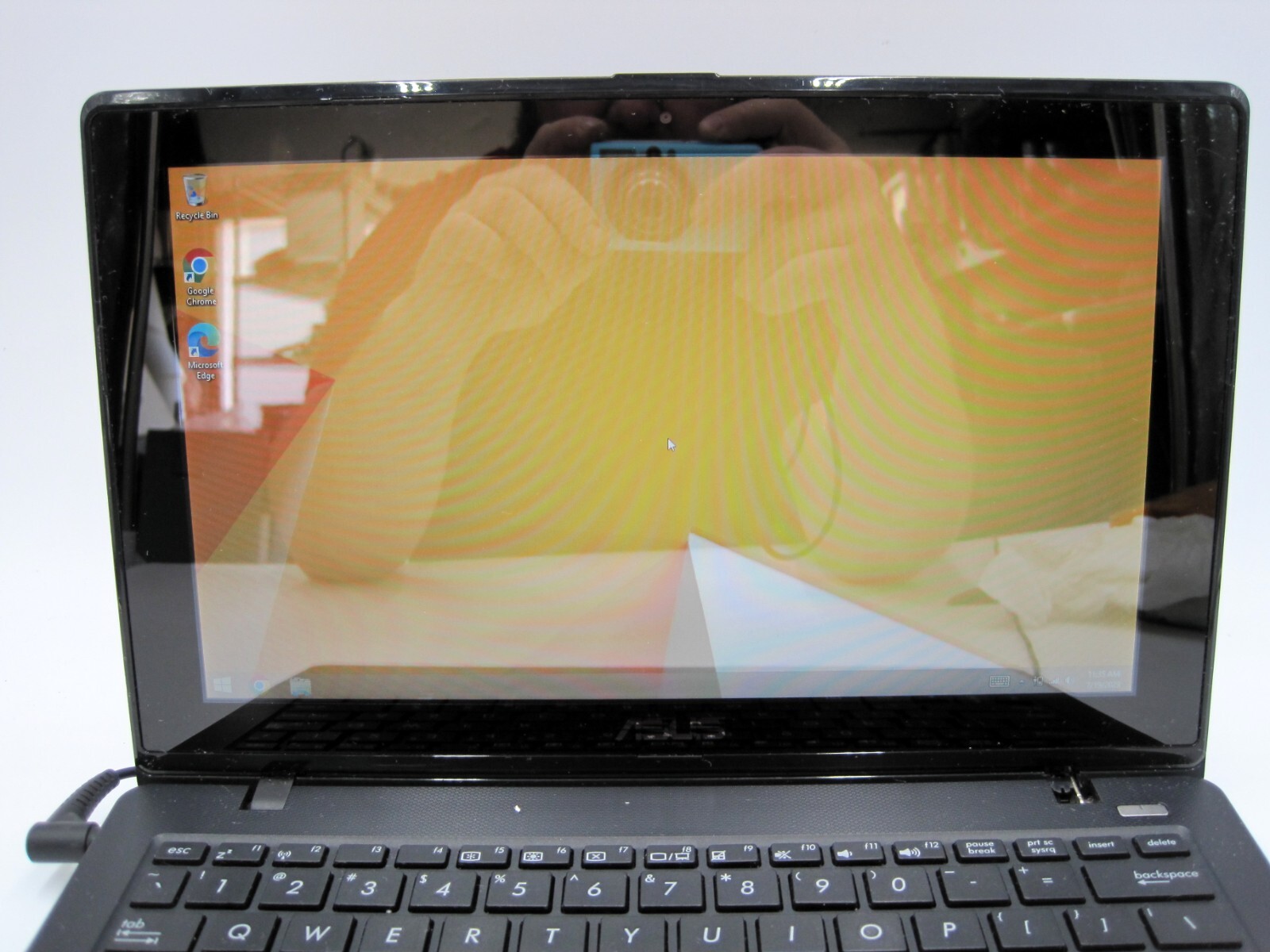 ASUS Vivobook X200CA INTEL CELERON 1007U 1.50GHz 4GB RAM 320GB HDD BAD BATTERY