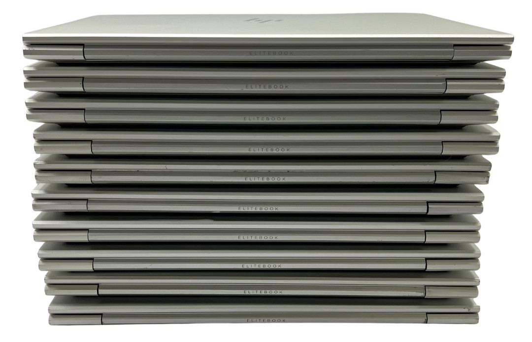 (LOT OF 10) HP EliteBook 840 G8 14″ Touch Intel Core i7-1165G7 16GB RAM NO SSD
