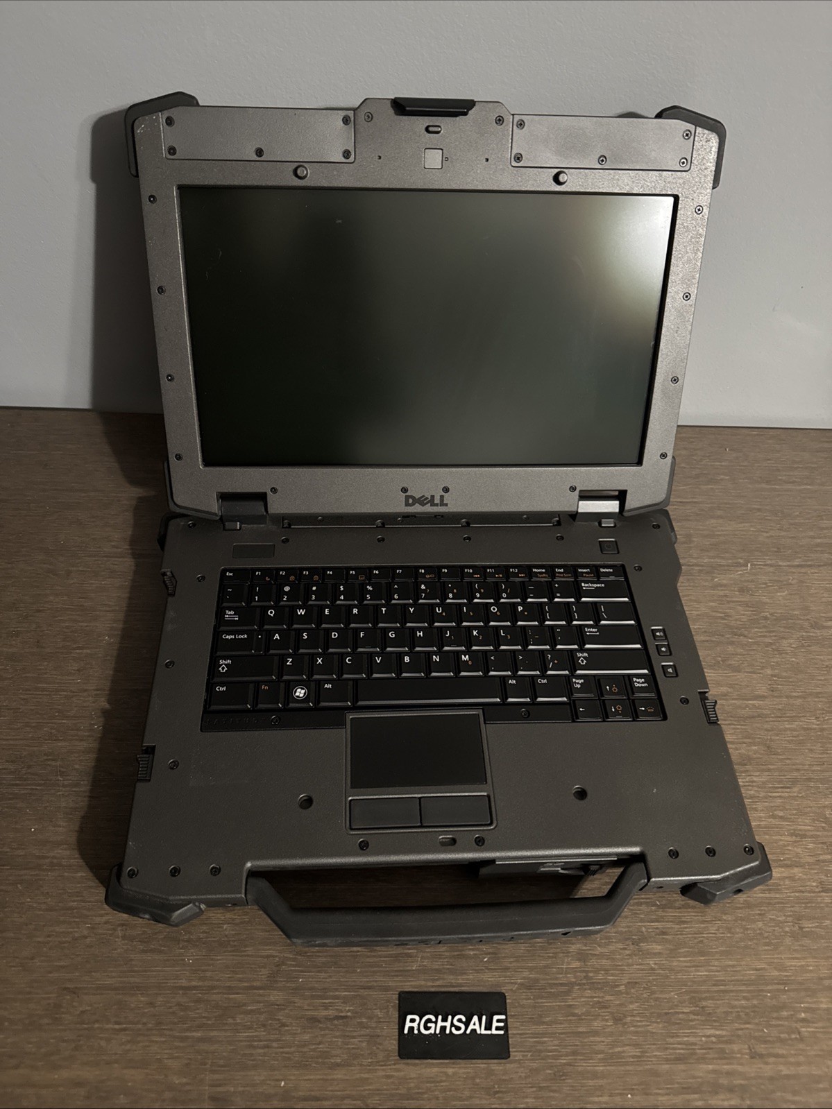 Dell Latitude E6420 XFR RUGGED Core i7-2640M 16GB RAM NO HDD NO BATTERY READ