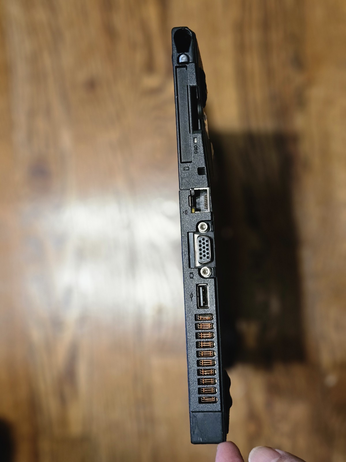 Thinkpad X61s Tablet Motherboard for Parts.