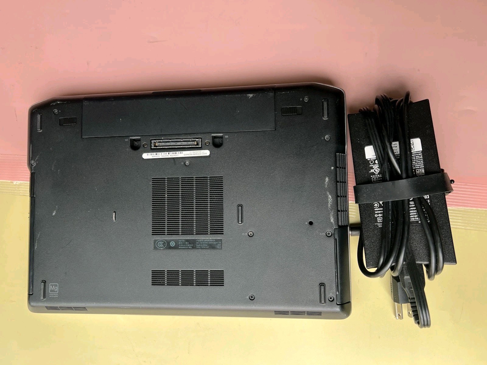 Dell Latitude E6420 Intel Core i5-2520M 8GB RAM 500GB HDD HDMI PORT