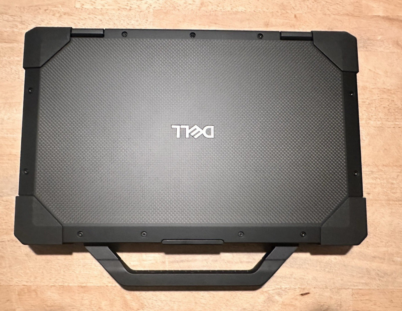 Dell PRO 14 RUGGED RB14250 Intel Ultra 5 125U 512GB 16GB TOUCH Camera WTY 5430