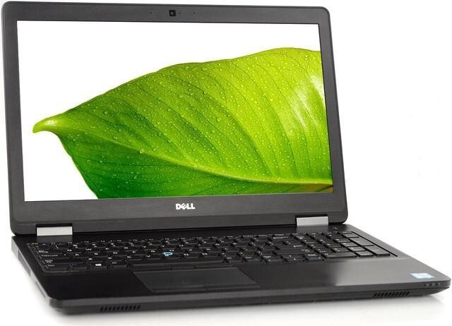 Dell Latitude E5570 15.6″ i5-6300HQ 2.30GHz 8GB M.2 256 SSD! Windows 10 Pro