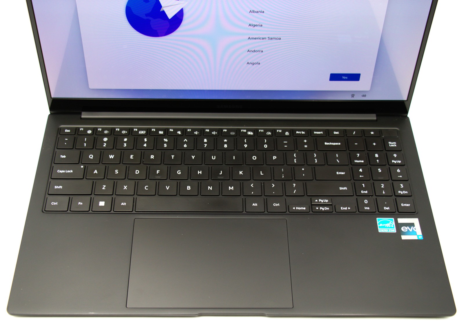 Samsung Galaxy Book2 Pro 15.6″ – i7 – 32GB RAM – Intel Arc A350M – 1TB SSD