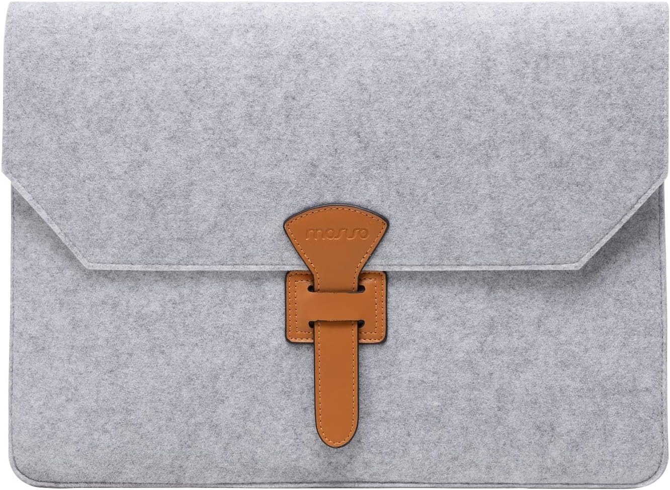 Laptop Sleeve Compatible with MacBook Neo/Air 13.6/Pro 13/Pro 14, Gray