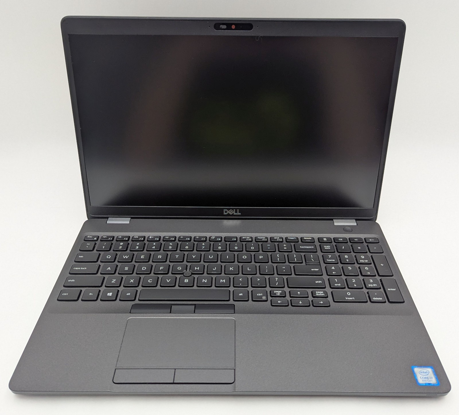 Incomplete Dell Latitude 5500 15.6″ Laptop Intel Core i7-8665U 1.90GHz 16GB RAM