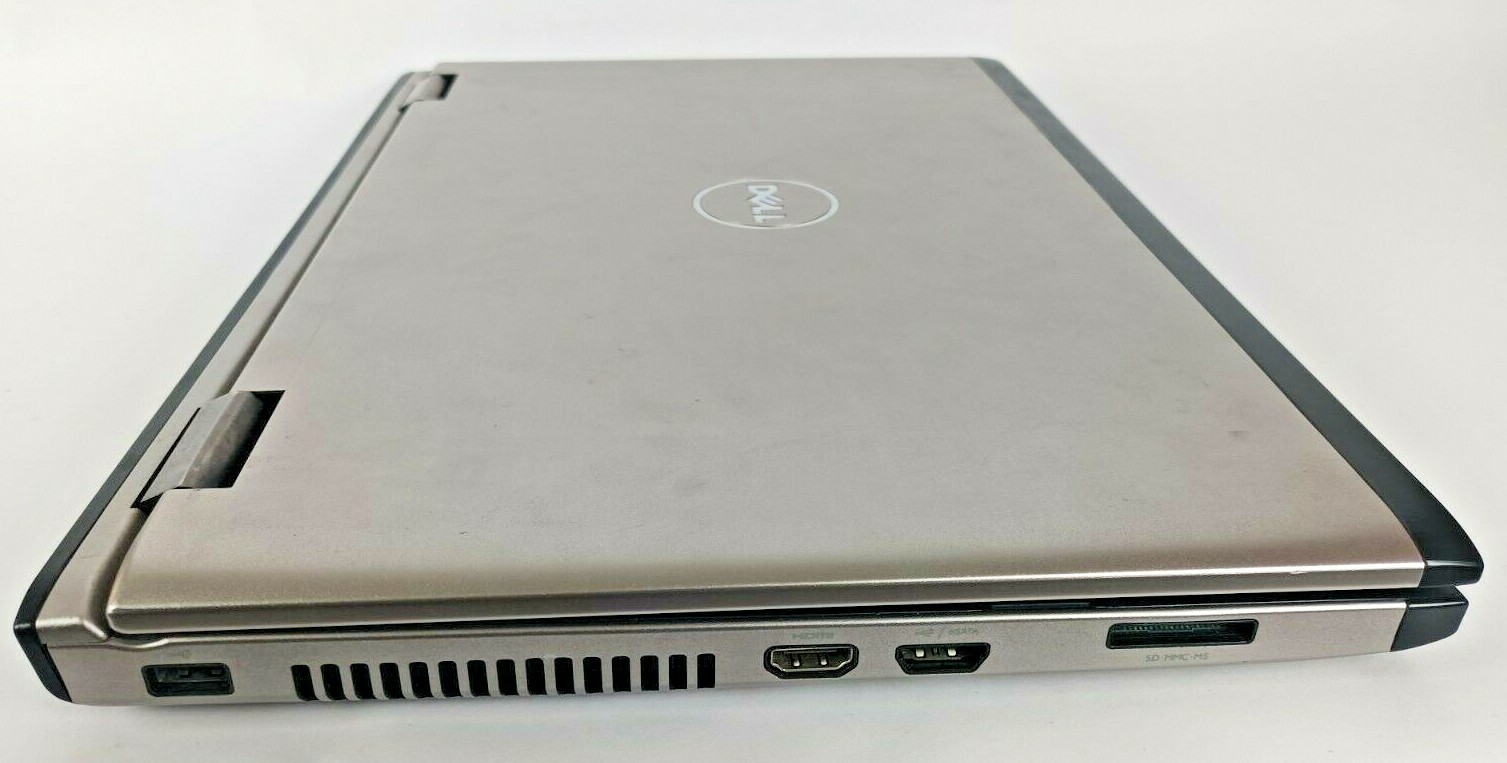 Dell 3550 Notebook PC i3 2330 4gb ram 240gb SSD USB3 DVD Windows 10