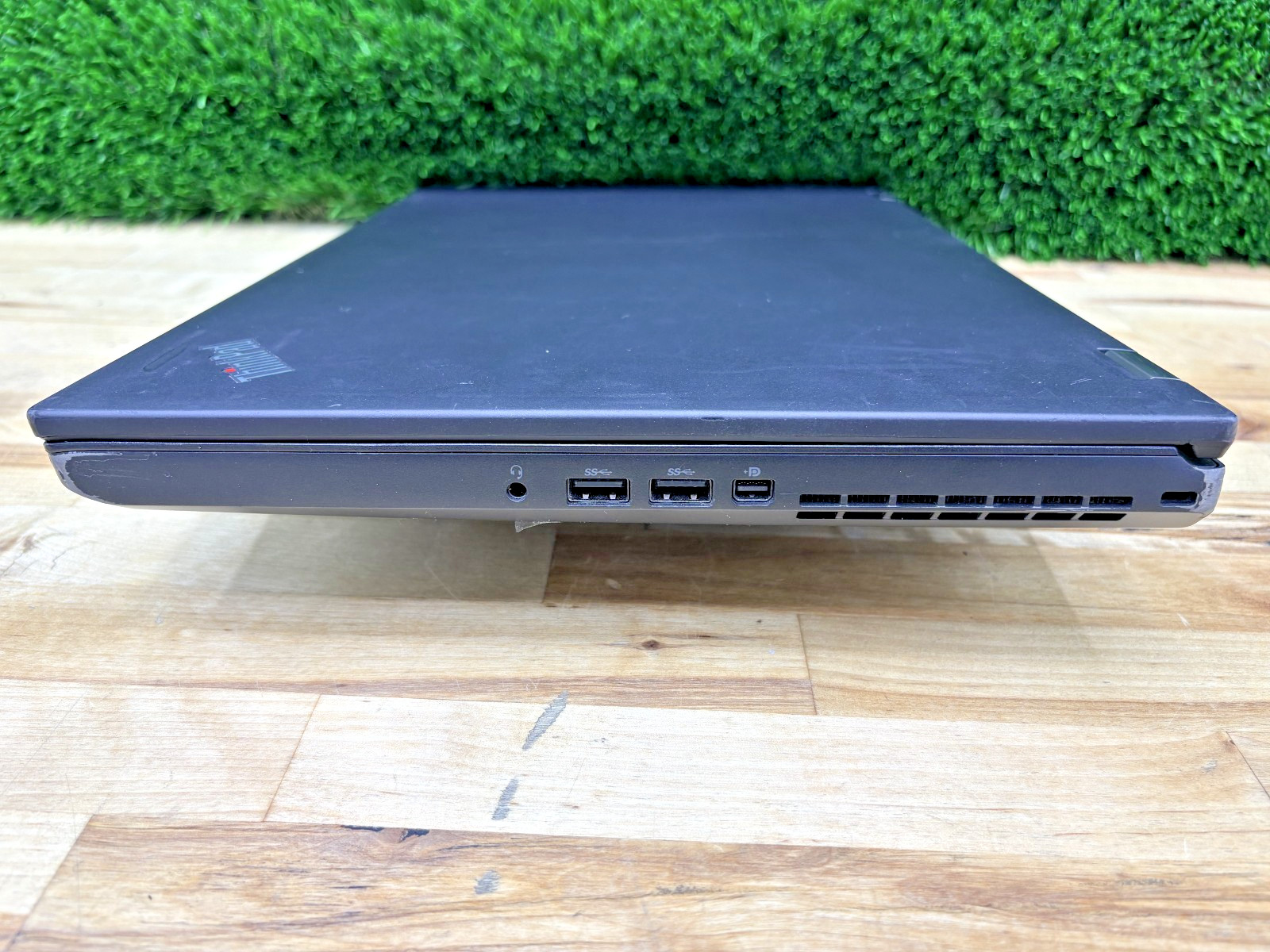 Lenovo ThinkPad P50 Intel i7-6th Gen 2.70GHz 24GB RAM 256GB SSD Nvidia Q M1000M*