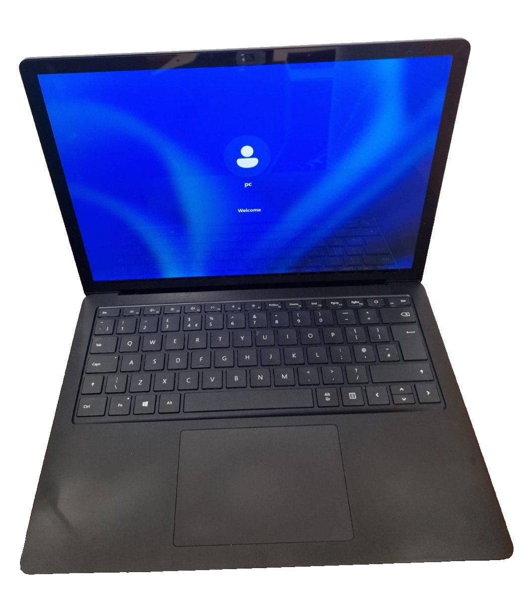 Microsoft Surface Laptop 4 13.5″ i7 1185G7 – 16GB RAM – 256GB NVMe – Touch