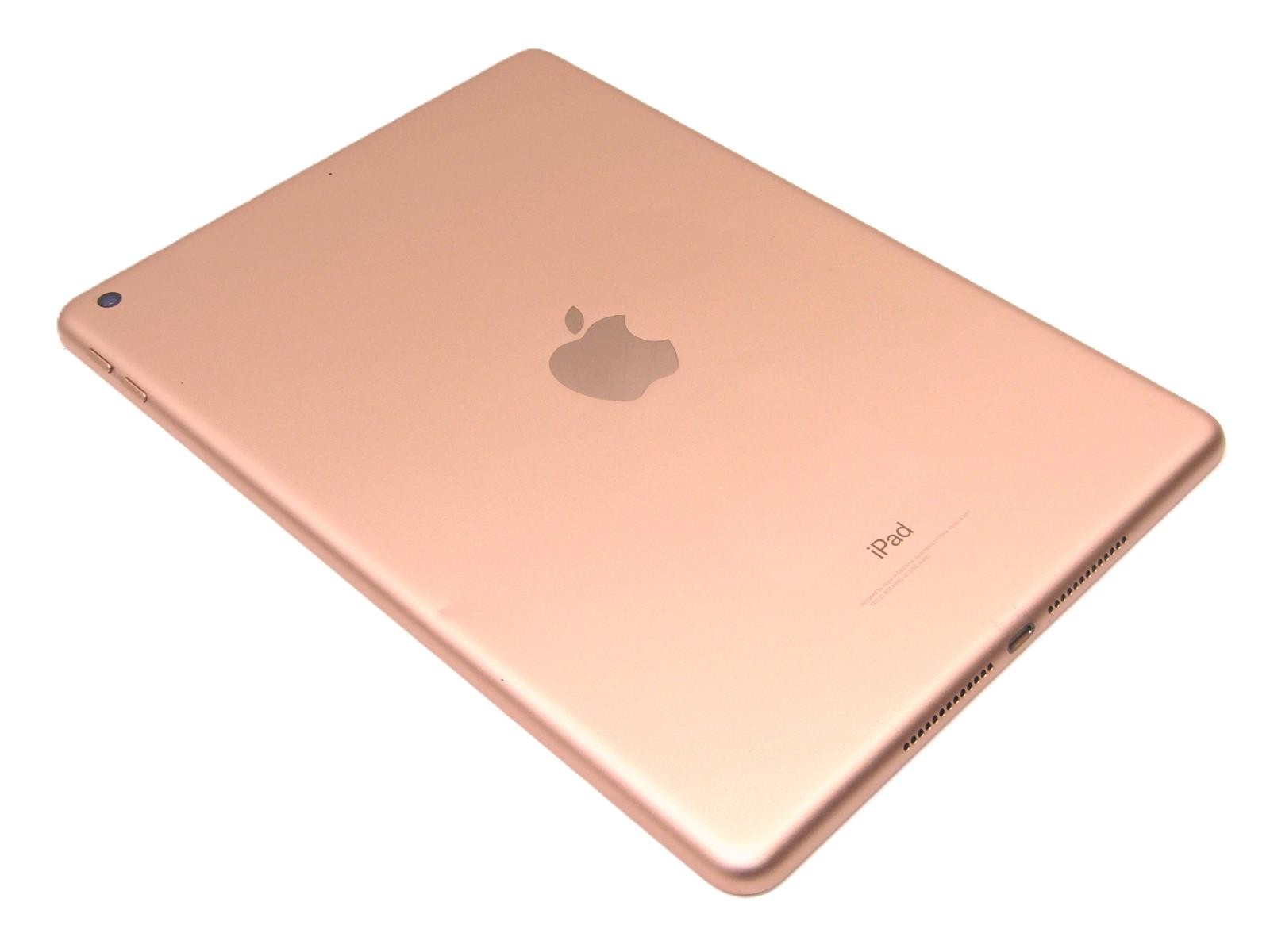 Apple iPad 6 A1893 7,5 32GB Tablet 9.7″ | Gold | WiFi Only | Battery: 91%