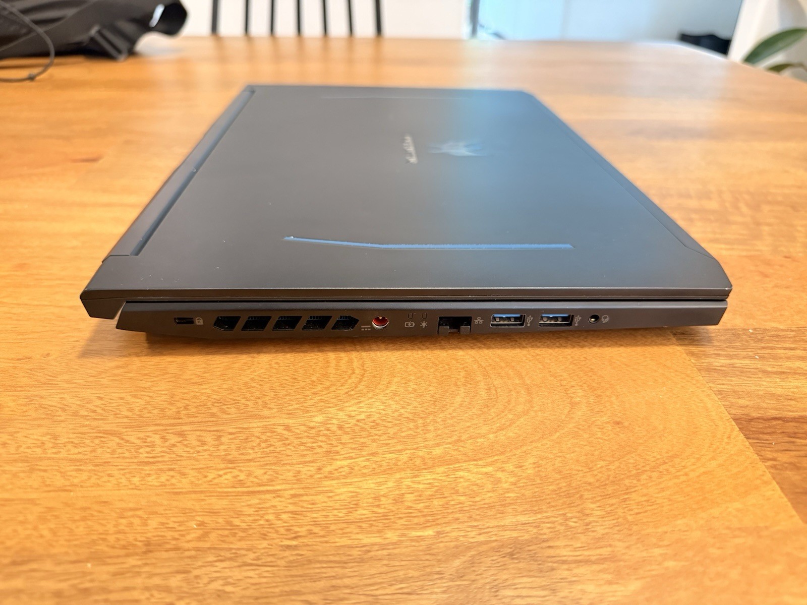 Acer Predator Helios 300 Gaming Laptop i7 GTX SSD Windows 11 Black/Blue
