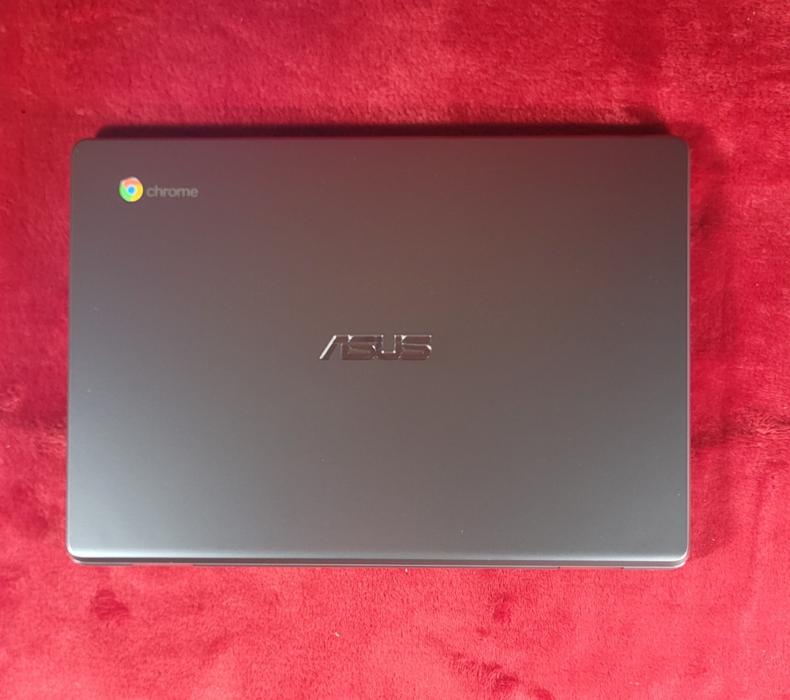 ASUS Chromebook CX22N 11.6-inch 32GB 4GB RAM Intel Celeron N3350 (New Open Box)