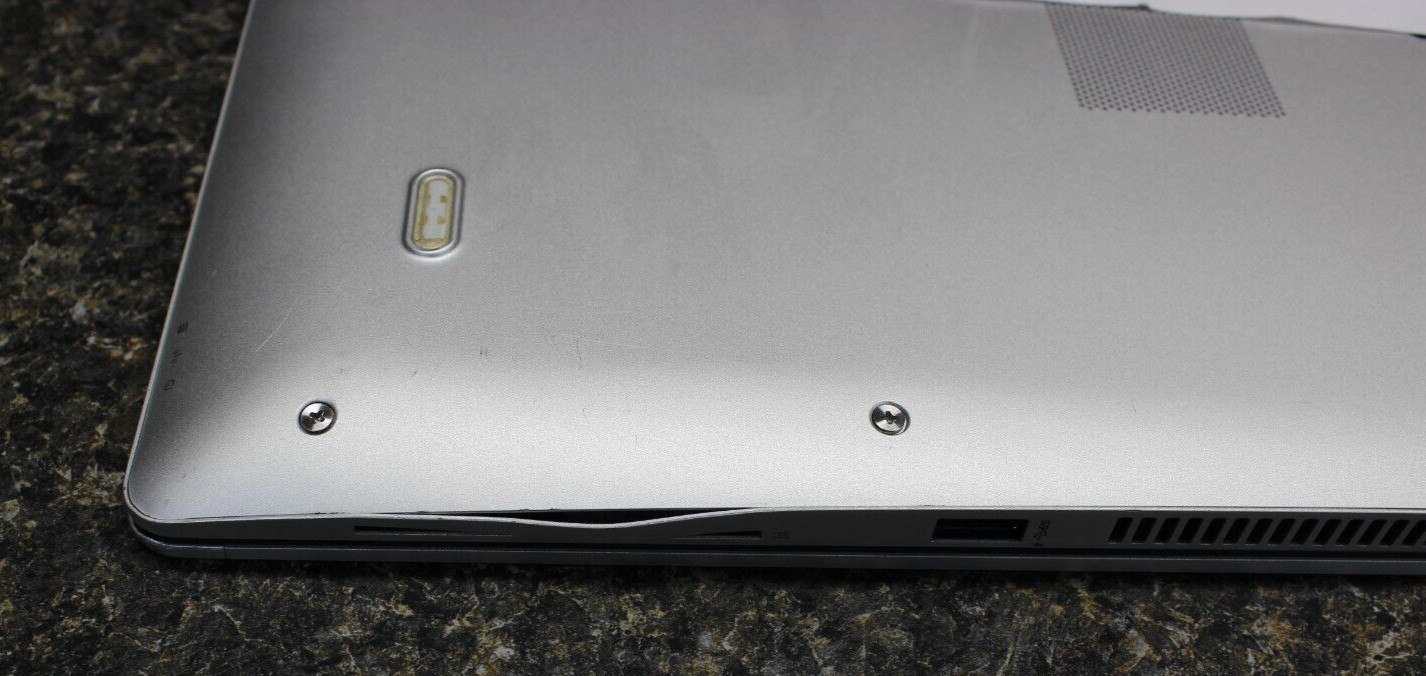 HP Elitebook 850 G5 I7-8650u 256SSD 16GB DDR4 WIN11P*NO Battery*See-Descrip