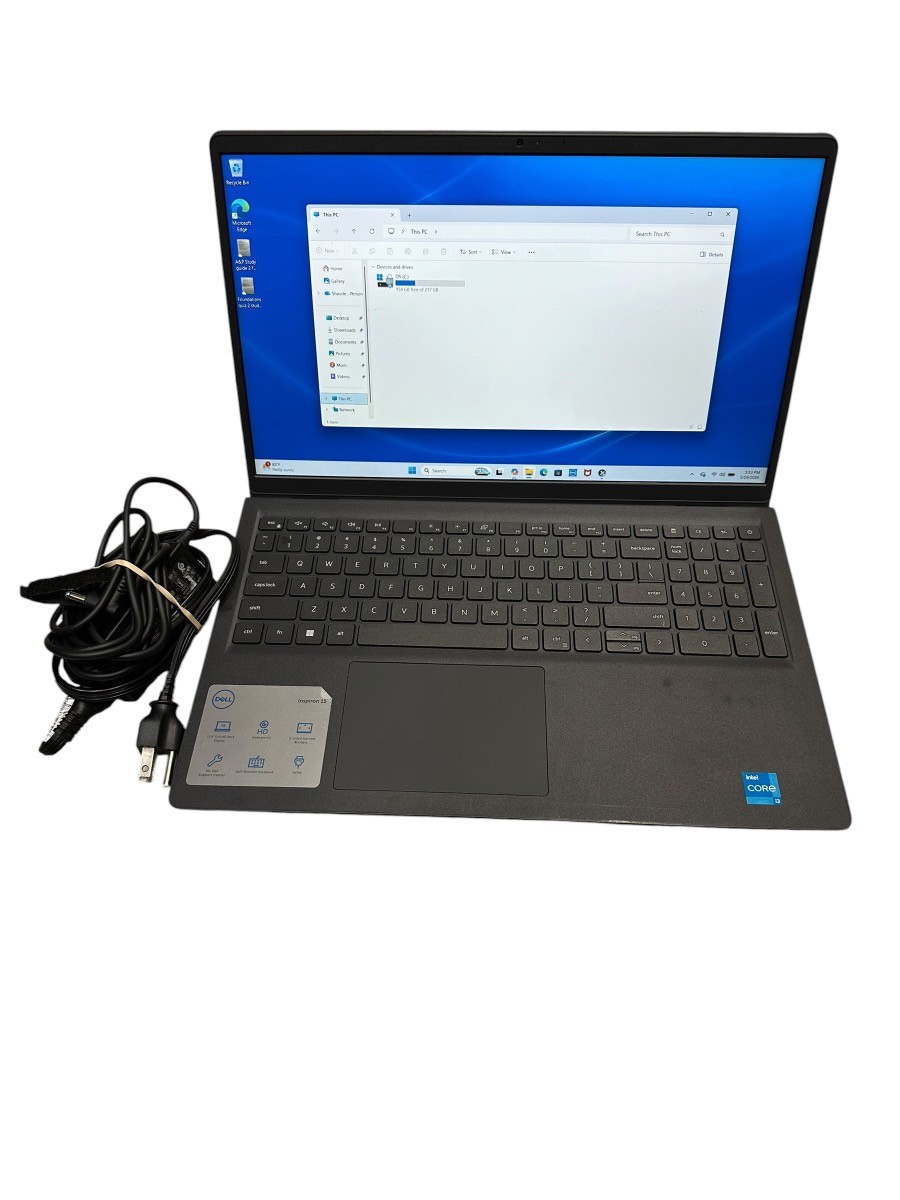 DELL 15-3520 INSPIRON i3-1215U 8GB 256GB SSD LAPTOP (le-jp) (PBR120547)