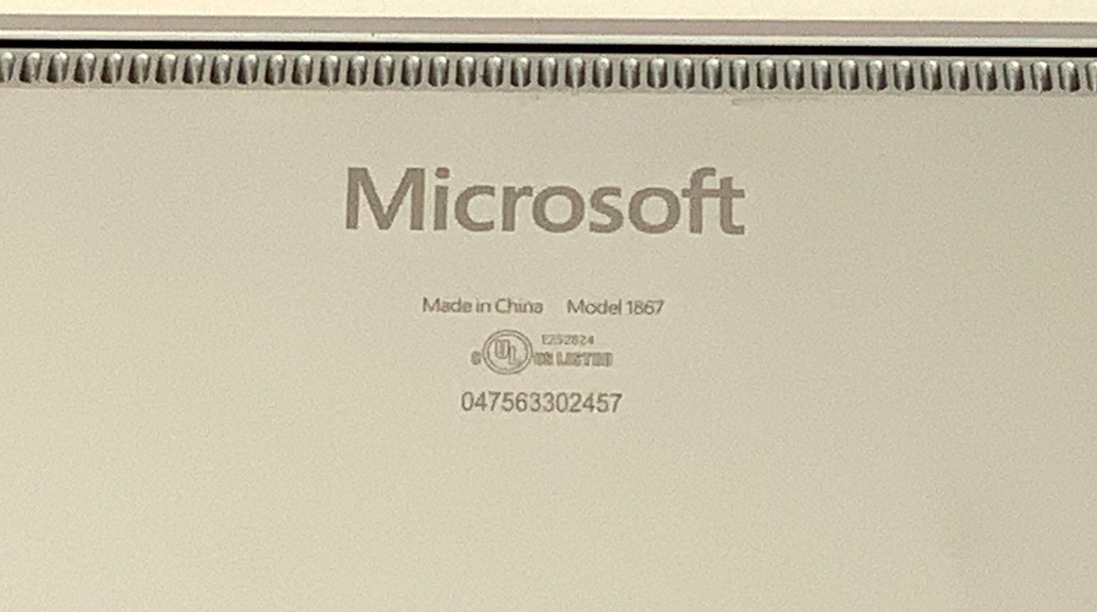 Microsoft Surface Laptop 3 13.5″ Touch-Screen (Intel i5-1035G 8/128GB) VGY-00001