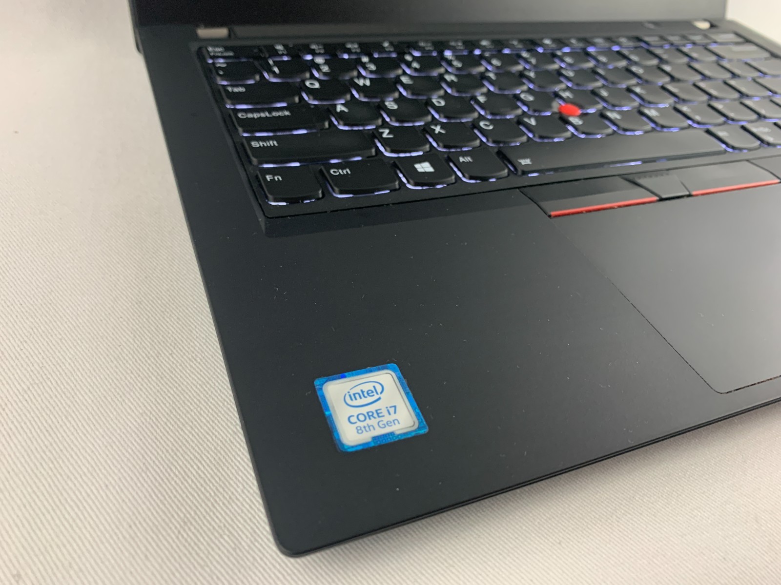 Lenovo ThinkPad P43s Laptop Intel Core i7-8565U 1.8GHz 16GB RAM 500GB SSD W11P 2