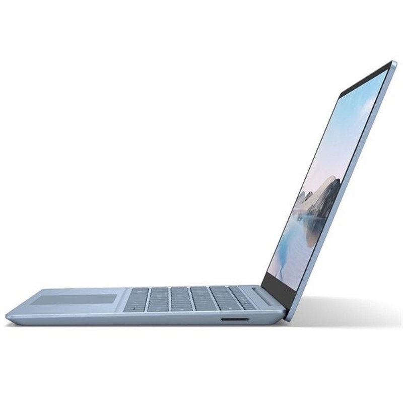 Microsoft Surface Laptop Go 12.4″ 128GB, Ice Blue