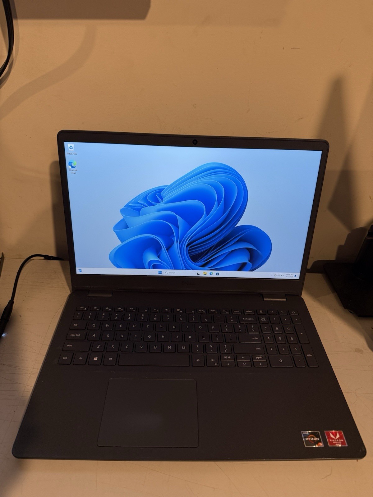 DELL INSPIRON 3505 AMD RYZEN 5 3450U 240GB SSD 4GB RAM WINDOWS 11