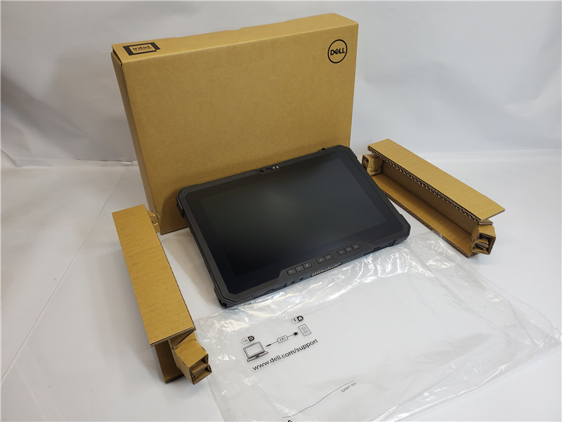 Dell Latitude 7220 Rugged Extreme Tablet i5-8365U 16GB 512GB SSD Windows 11 COA