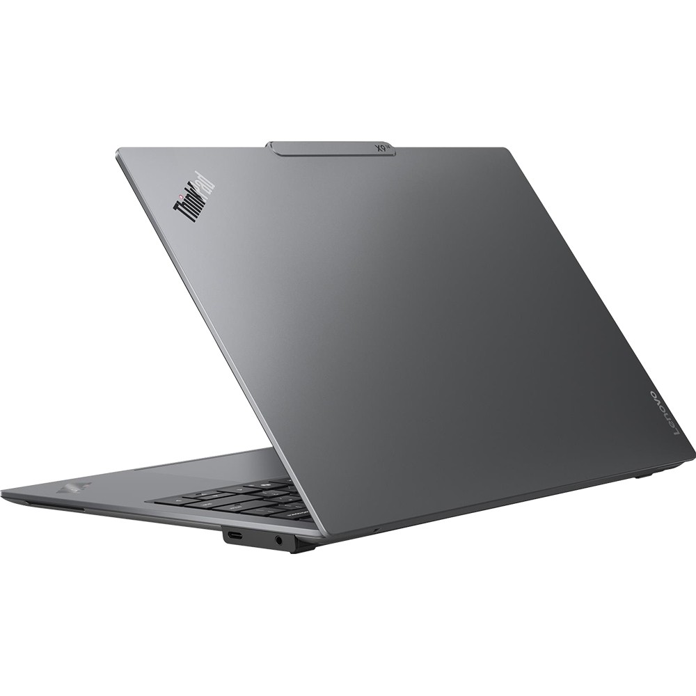 Lenovo 14″ ThinkPad X9-14 Gen 1 Aura Edition Notebook in Gray – 21QA0004US
