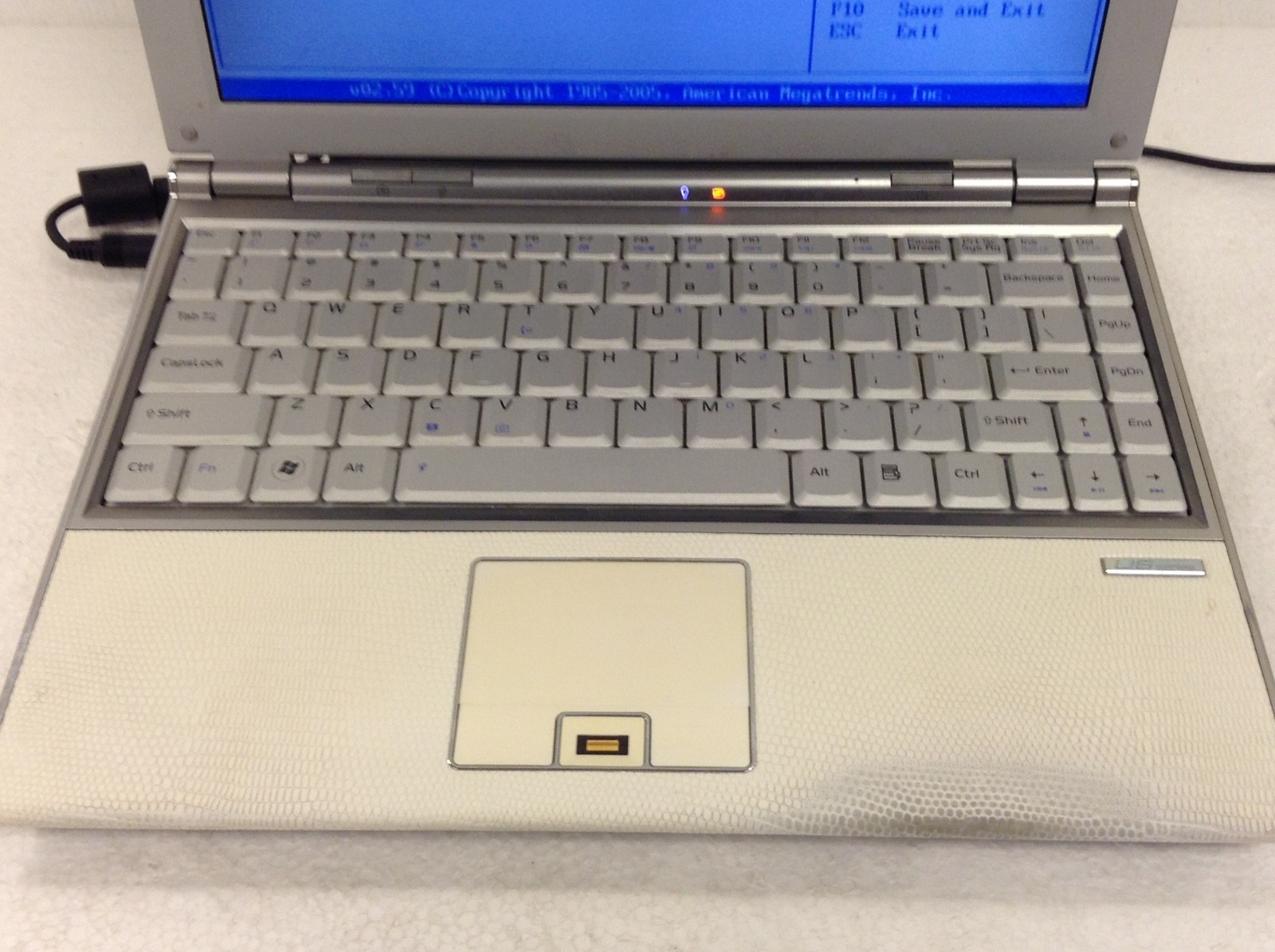 ASUS U6E Laptop 12″ Core 2 Duo T7500 2.20GHz 2GB Ram, NO HDD, WORKING FREE SHIP