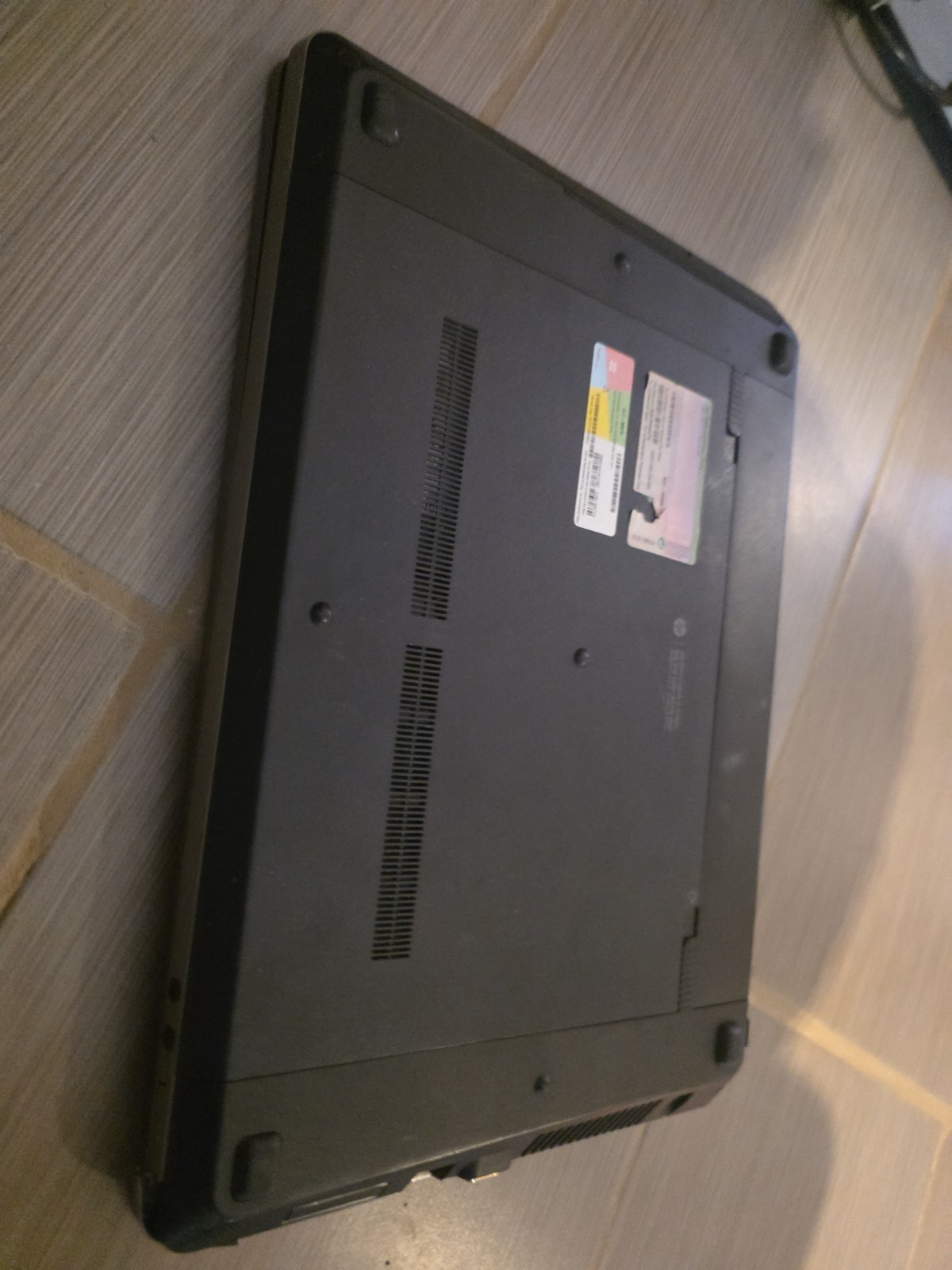 HP ProBook 4530s 15.6in. (500GB, Intel Core i3 2nd Gen., 2.3GHz, 4GB)…