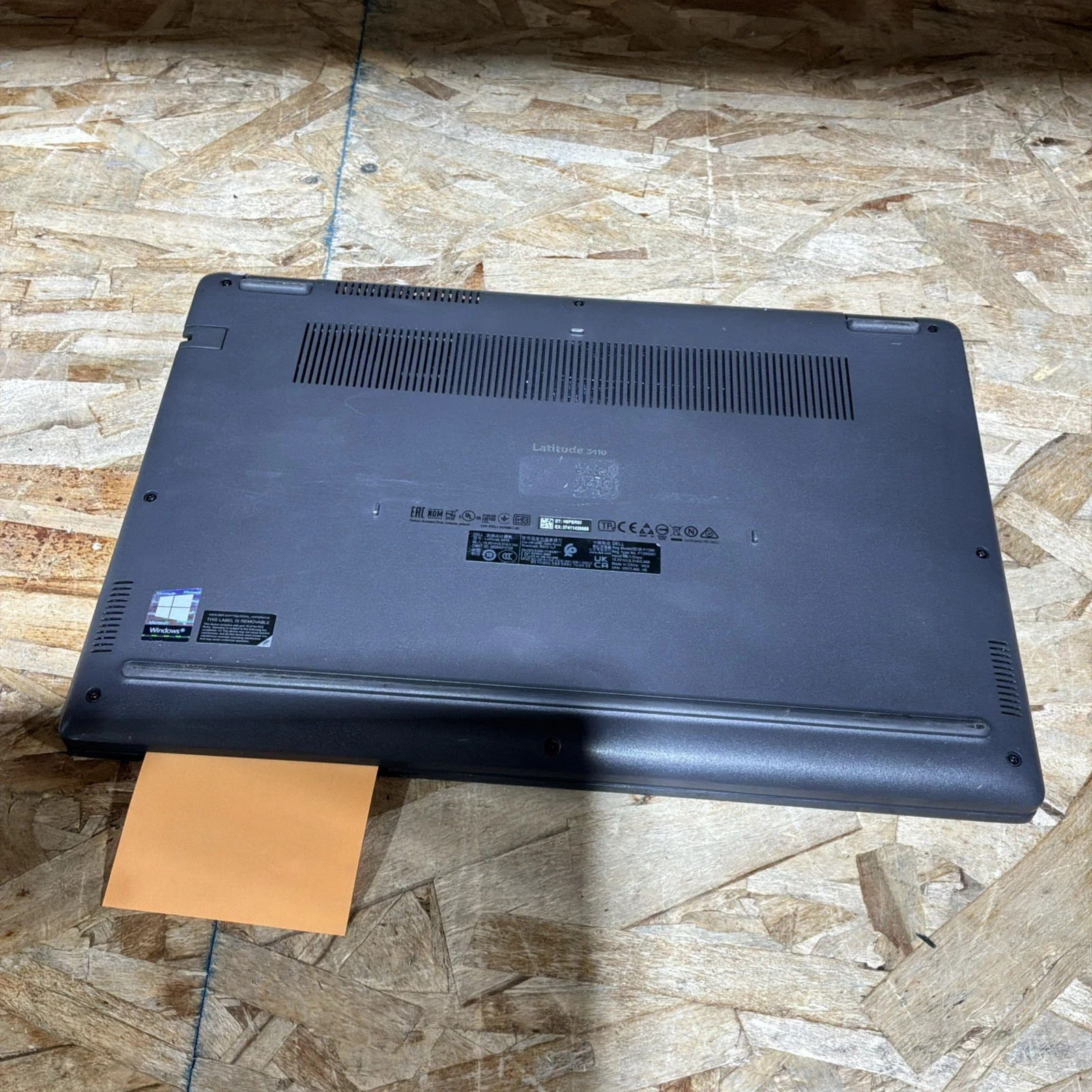 Dell Latitude 3410, Intel i5-10210U @1.60Ghz, 8GB RAM, 256GB SSD, W11Pro TOUCH