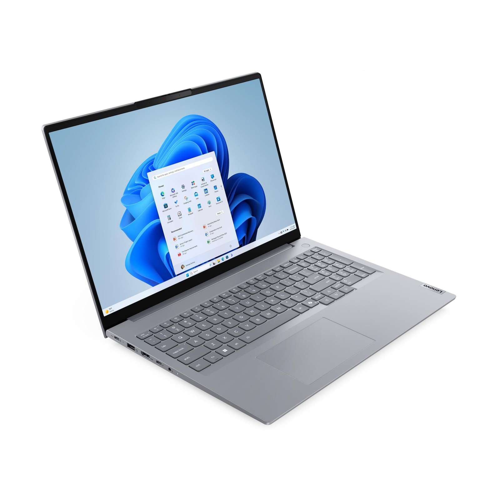 LENOVO 21US0005US ThinkBook 16 G9 IRL 16″ WUXGA 5 210H 2.2GHz Intel UHD Graphics
