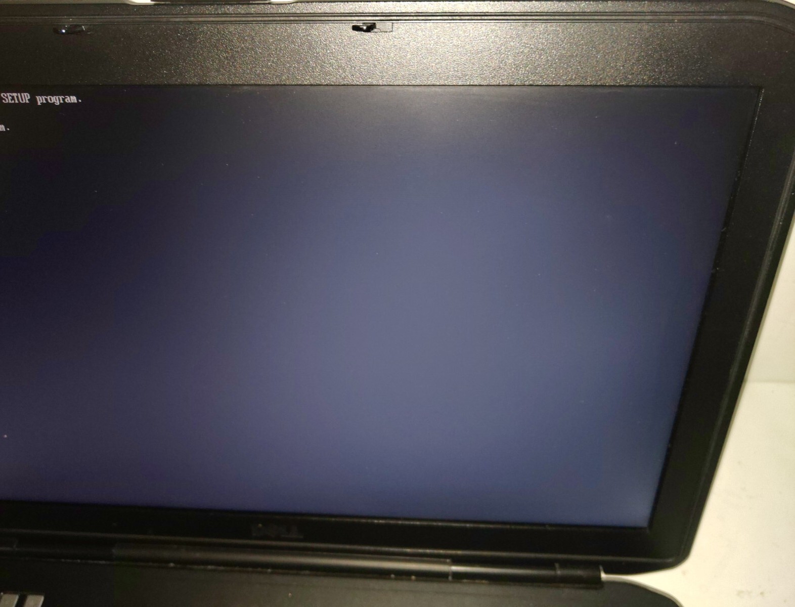 Dell Latitude E5530 Intel i3-3110M 2.40Ghz 8GB Ram 500GB HDD No Charger No OS