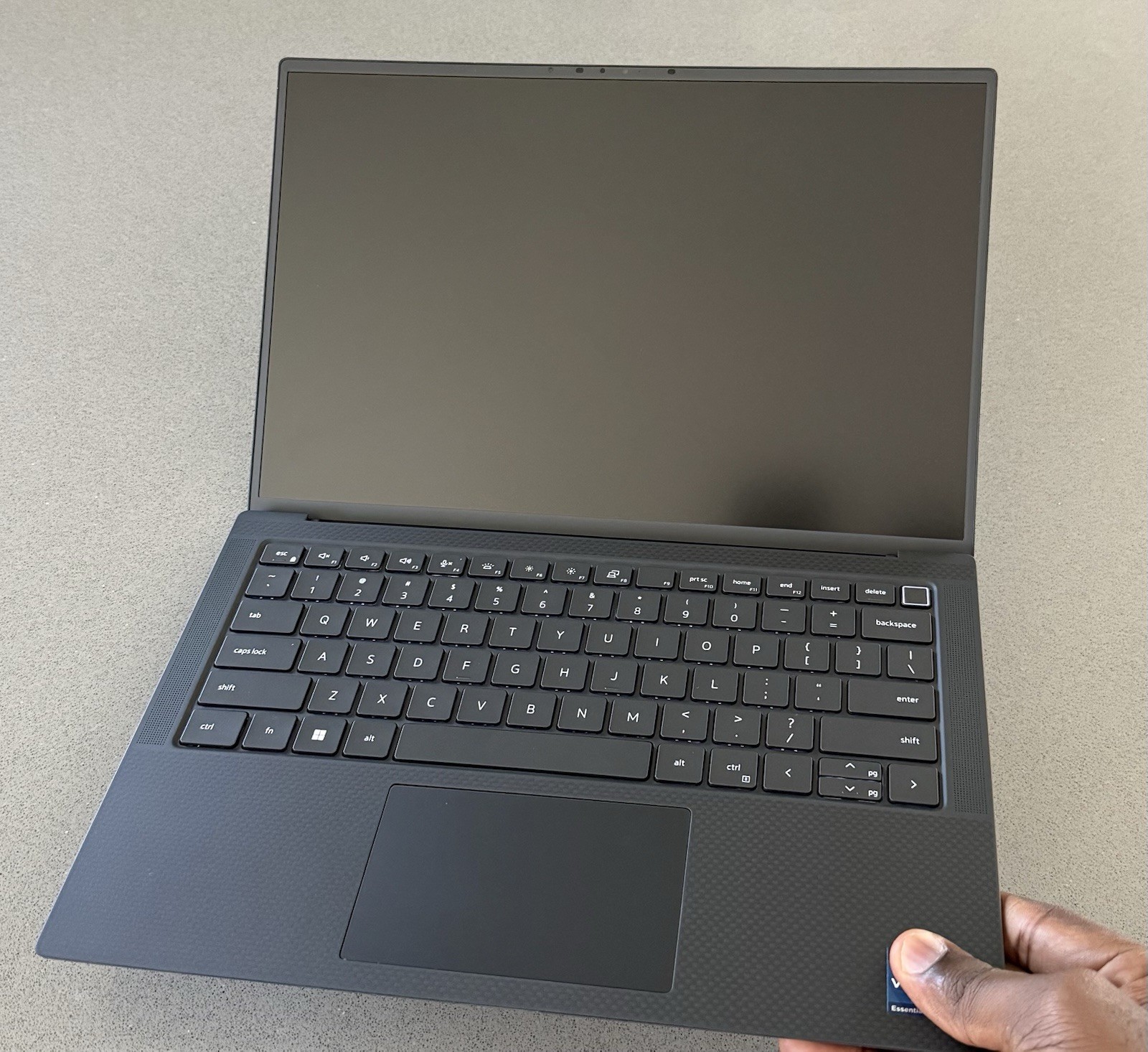 Dell Precision 5480 Laptop PC Intel i7-13th Gen 16GB Ram 512GB NVMe NVIDIA A1000