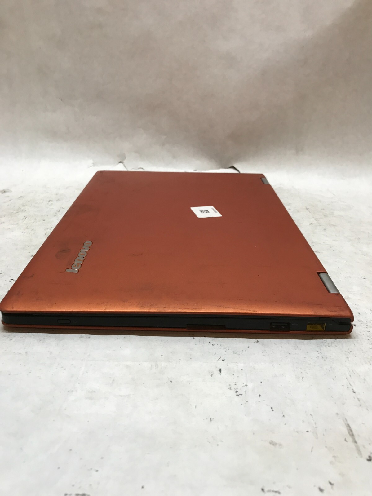 Lenovo IdeaPad Yoga 11 Orange 11″ 2-in-1 *Unknown Specs* POWER DEAD For Parts DW
